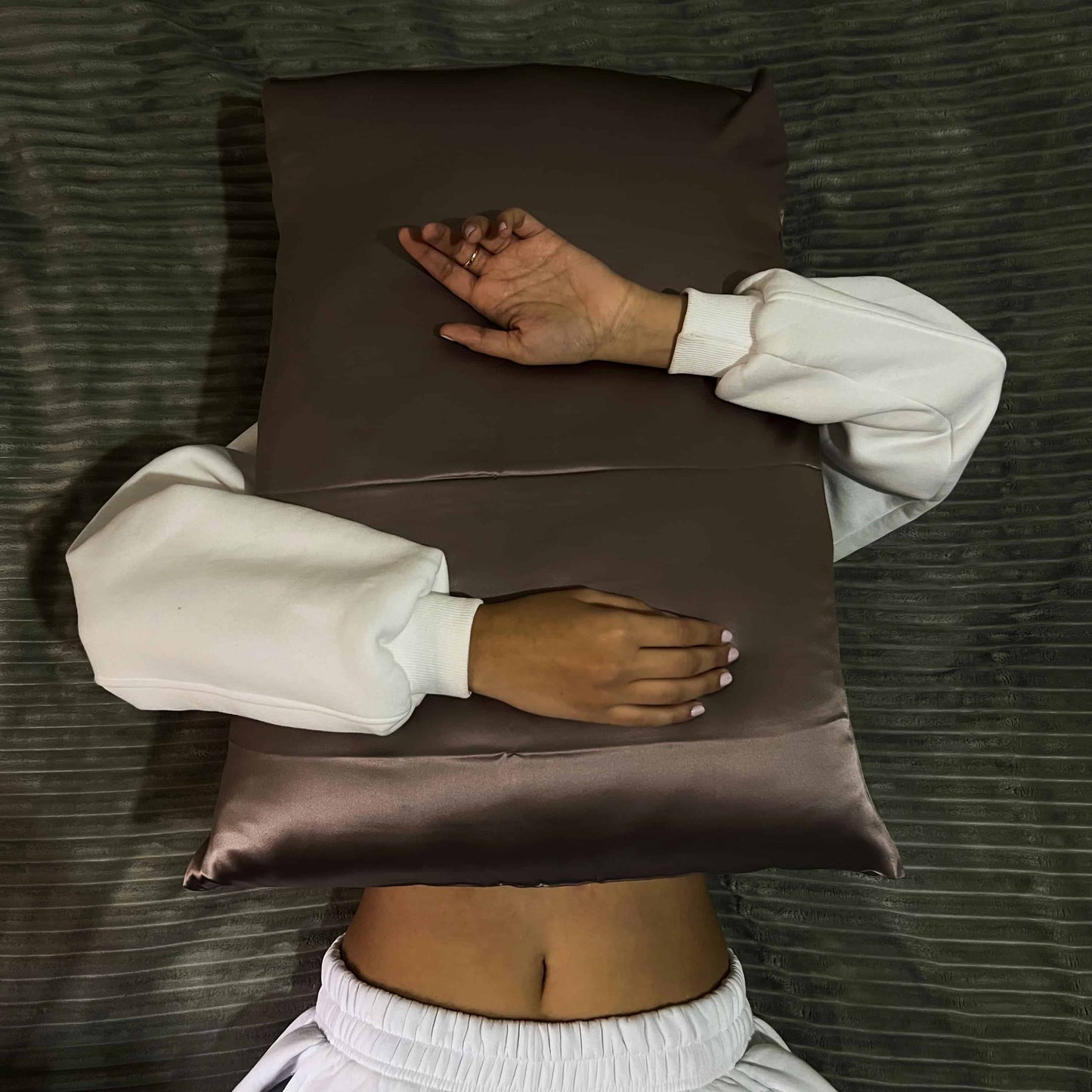 Skin Reviving Pillowcase - Lotus