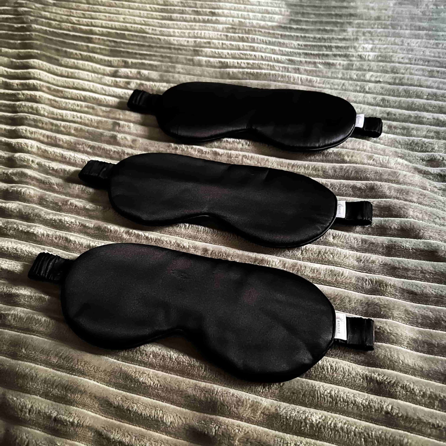 Eye Mask - Black